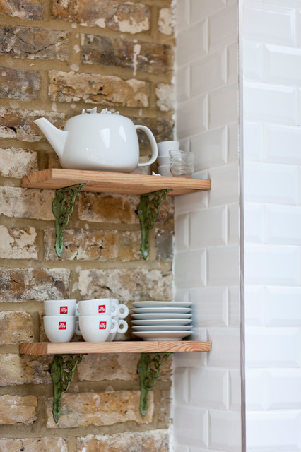 Evangelist Rd eclectic-kitchen