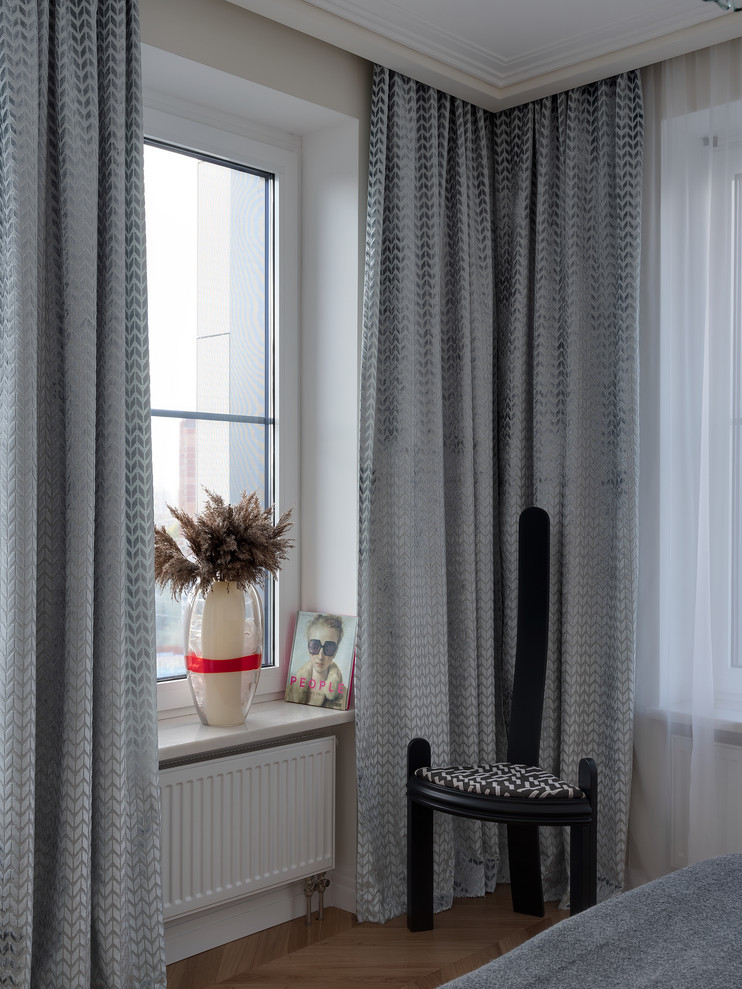 Квартира с винтажем