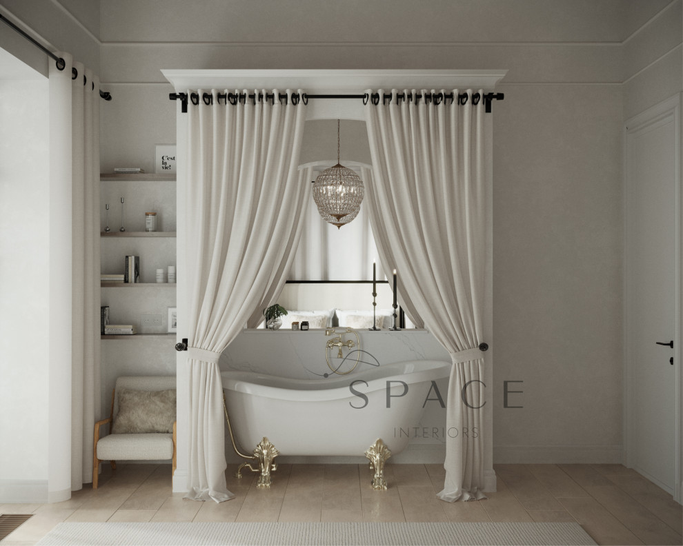 Мастер - спальня