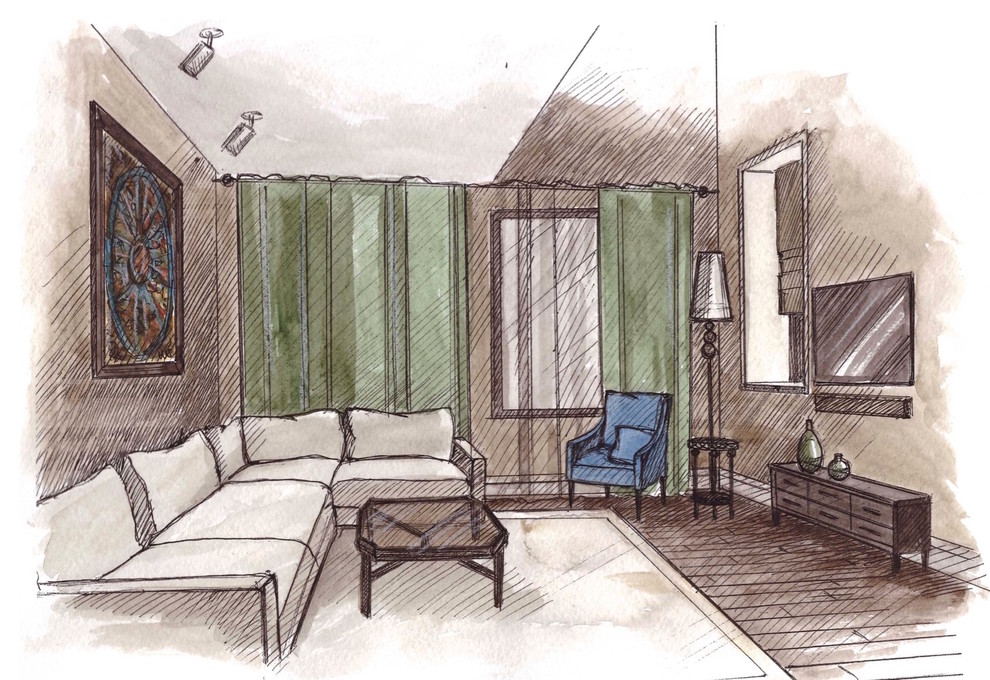 огонь и вода