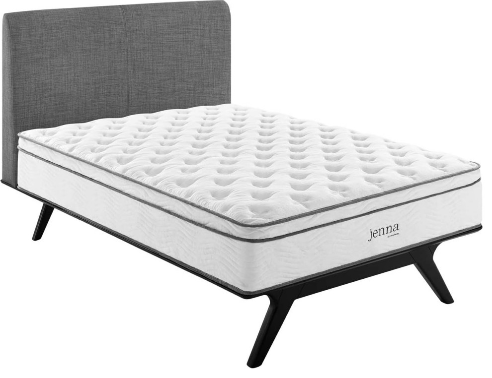 Charlotte Innerspring Mattress, 14" Full Traditional Mattresses