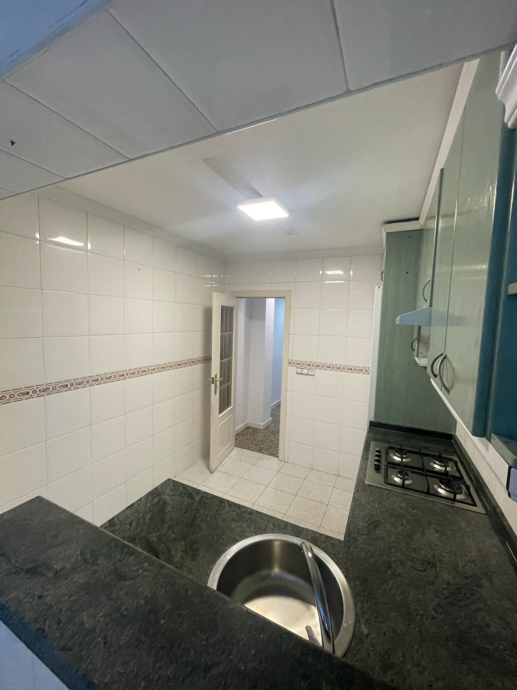 Projet de rénovation d'une cuisine dans un appartement à Valence