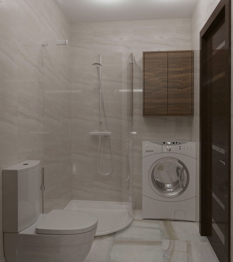 Квартира для  холостяка.