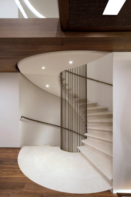Stairs contemporary-staircase