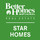 Better Homes and Gardens Real Estate Star Homes