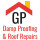 GP Roofing - Ceiling Repairs  - East Rand