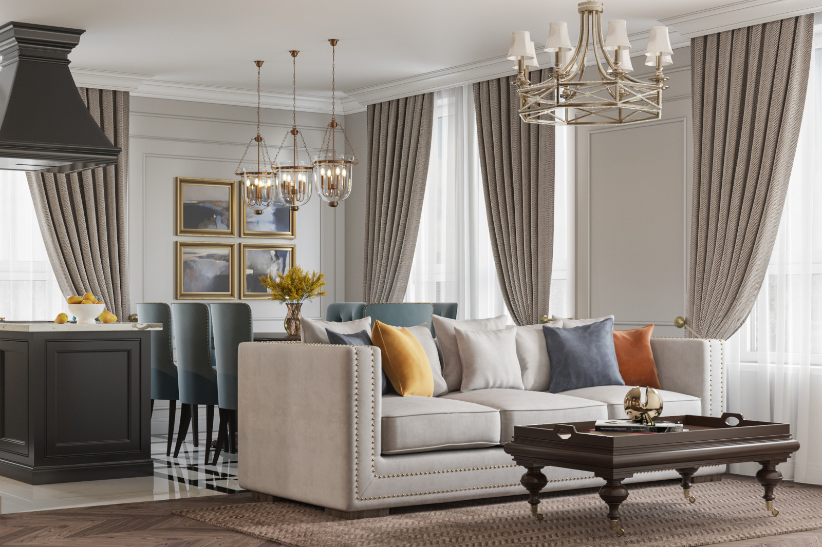 ЖК Грин Парк