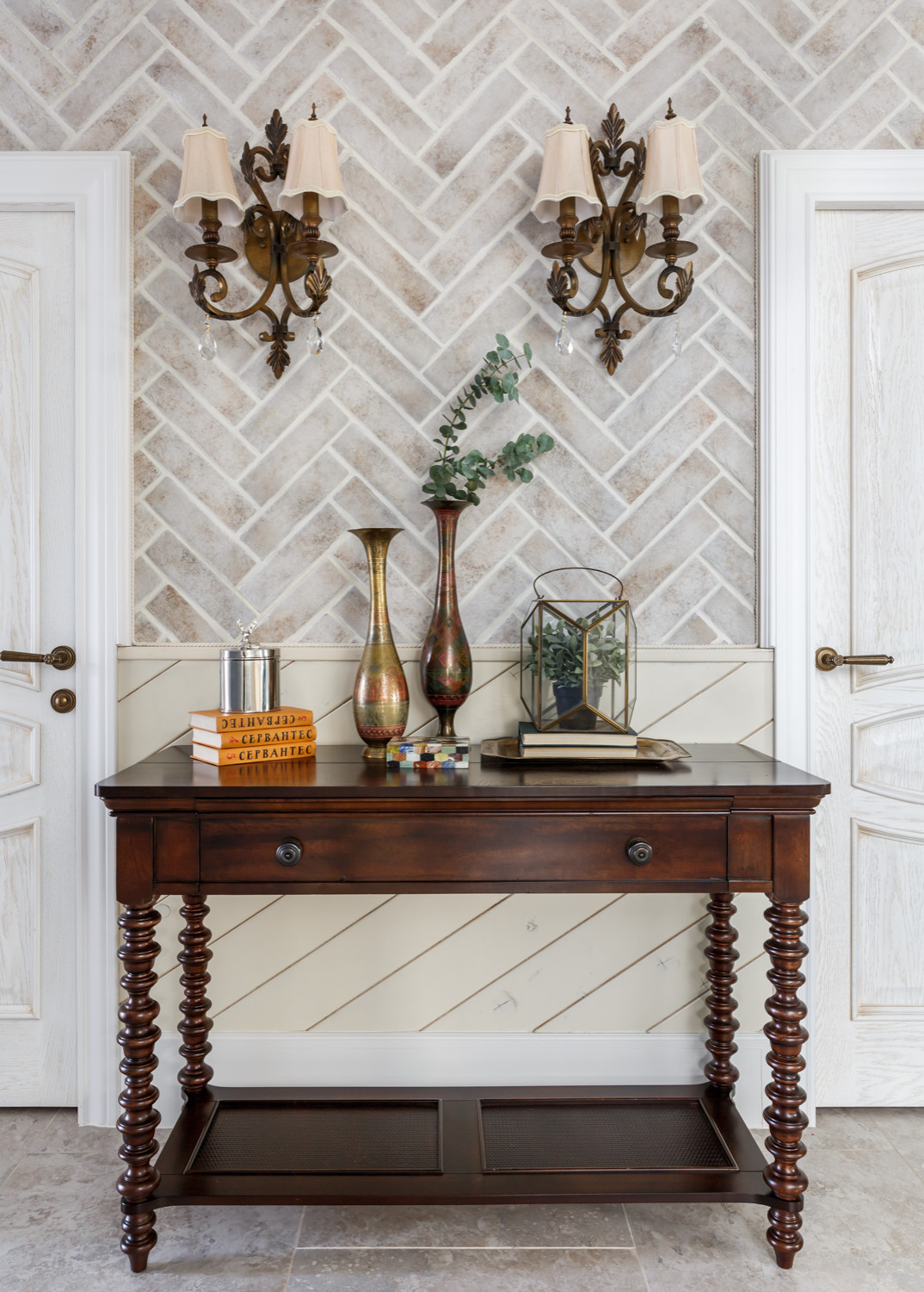 Дом в поселке Гайд Парк