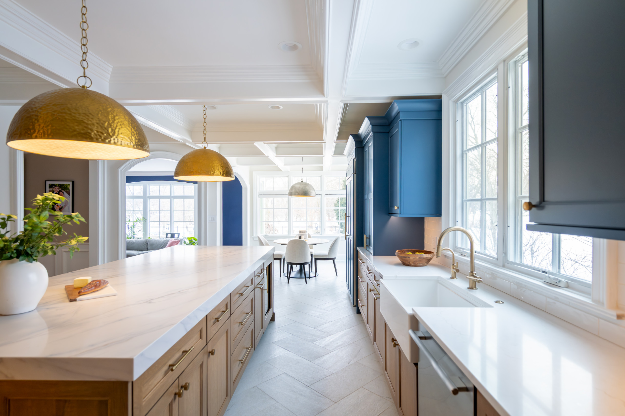 Reimagined Northbrook First Floor