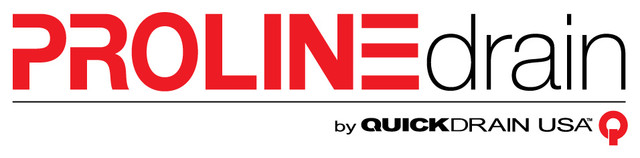 QuickDrain Linear Drain