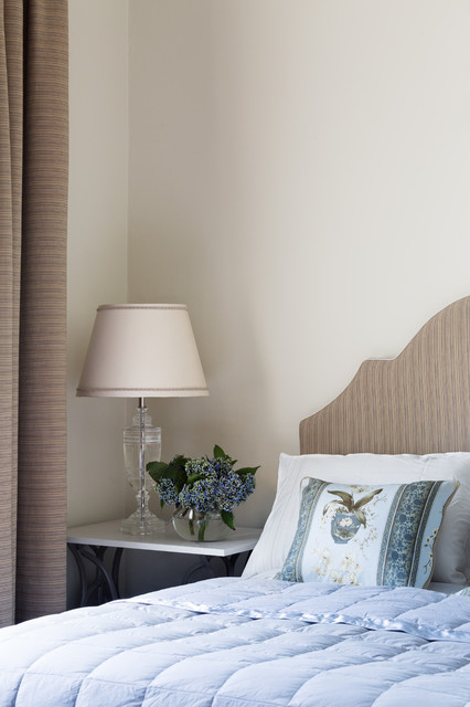 Armadale Terrace House contemporary-bedroom