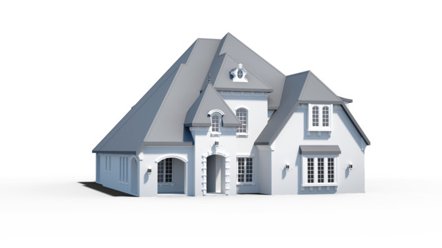 3D Models 
