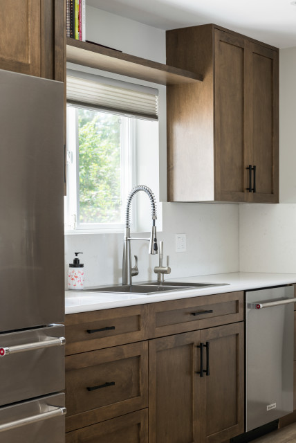 Open Concept Kitchen traditional-kitchen