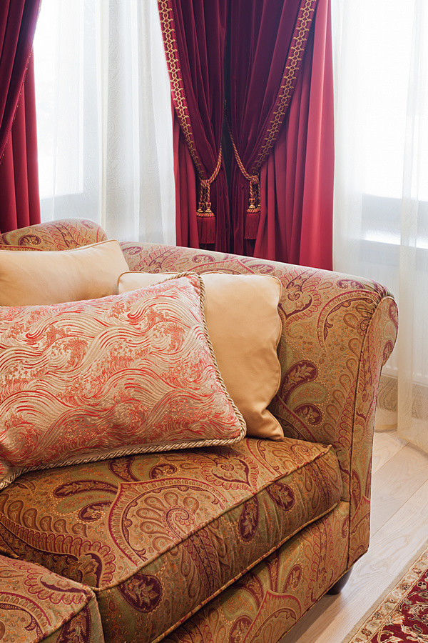 Текстильные проекты