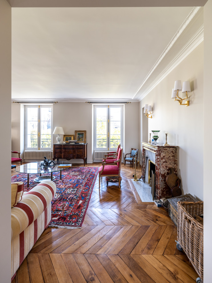 Rénovation totale d'un appartement parisien