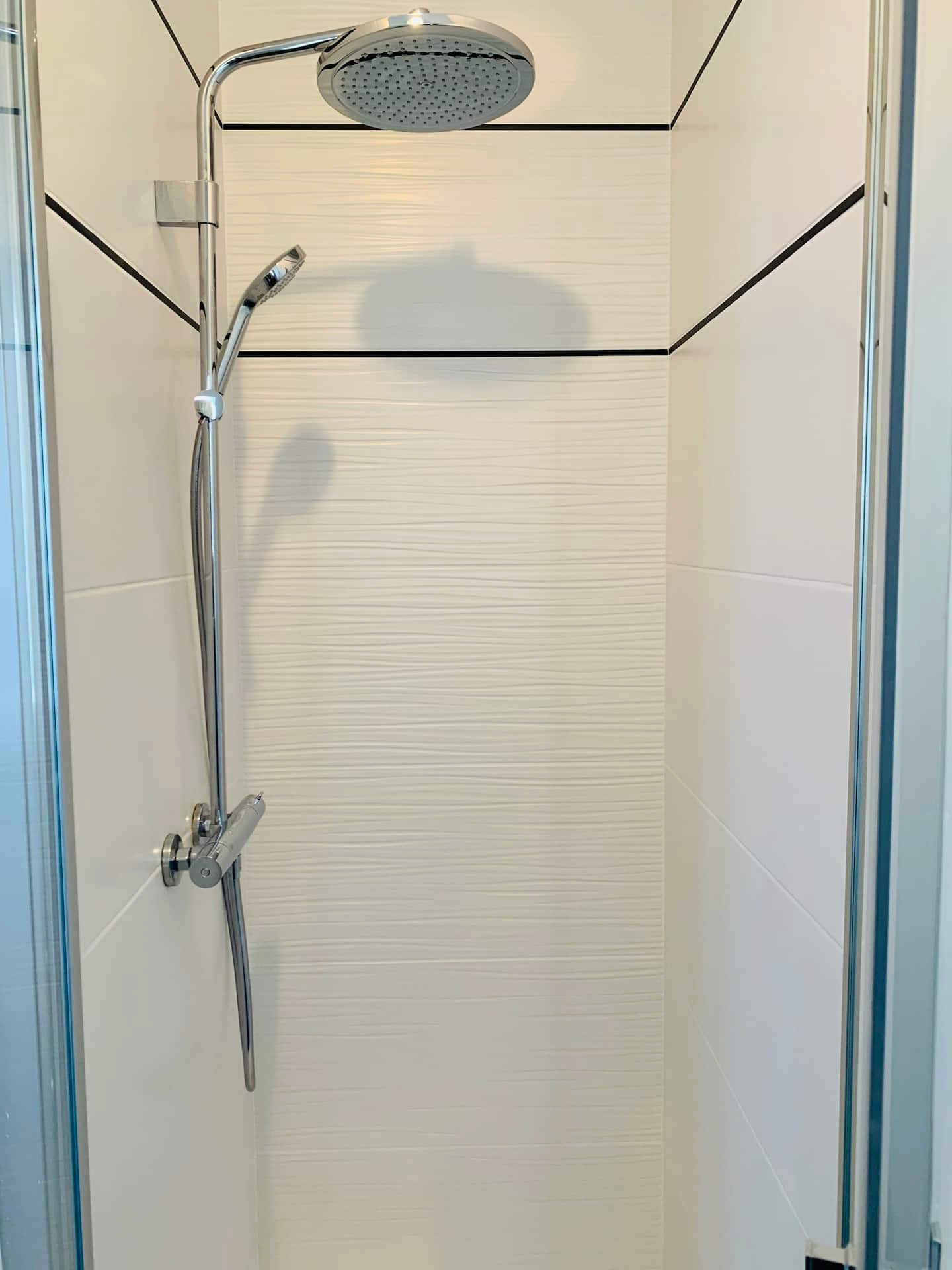 Rénovation complète d'un appartement