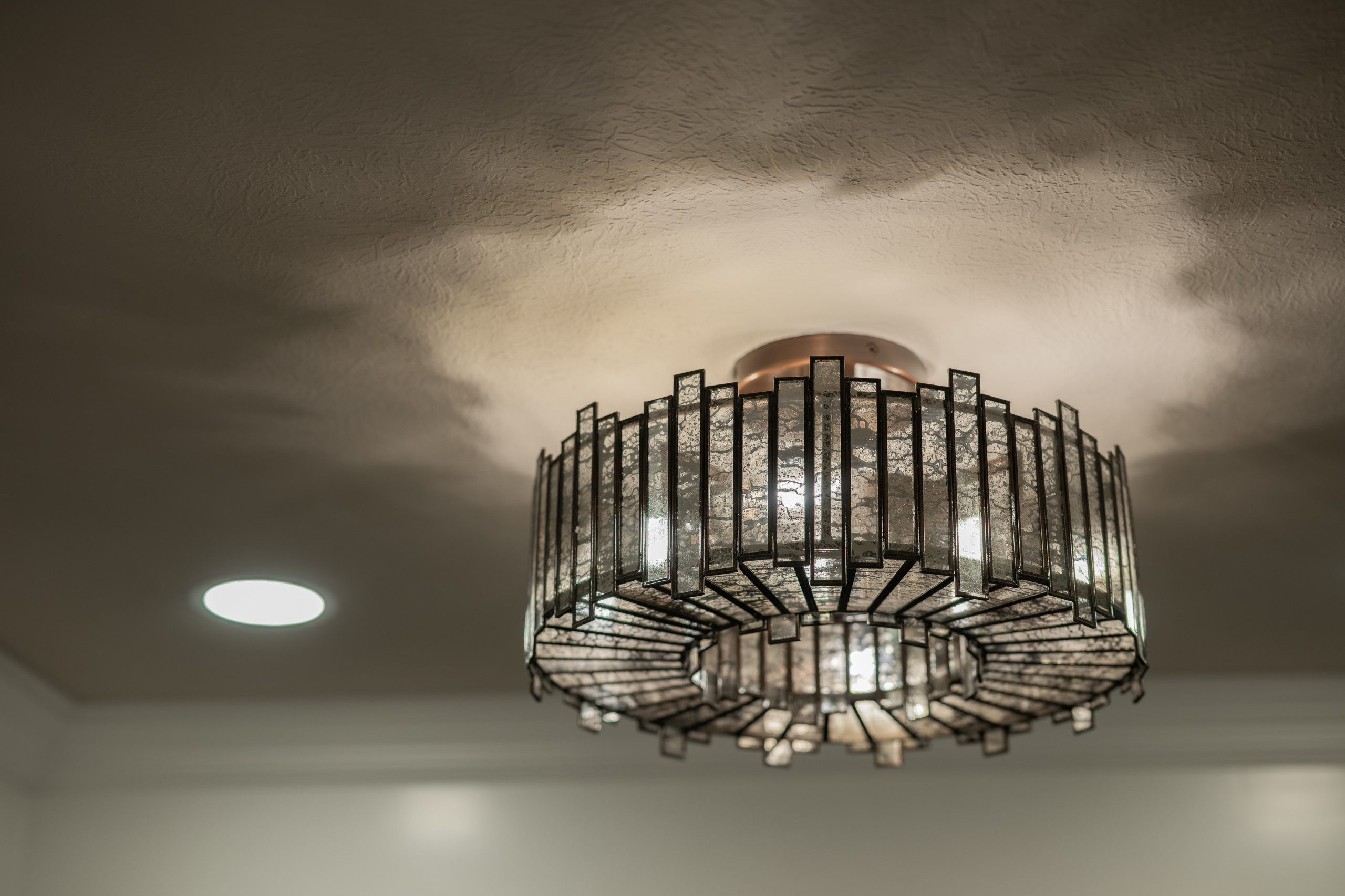 A Luxe and Timeless Lower-Level for Entertaining