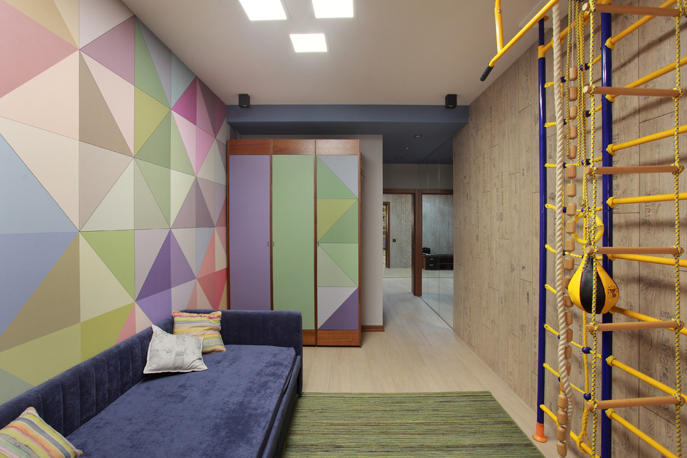 "Берлога" для семьи в ЖК Алматы