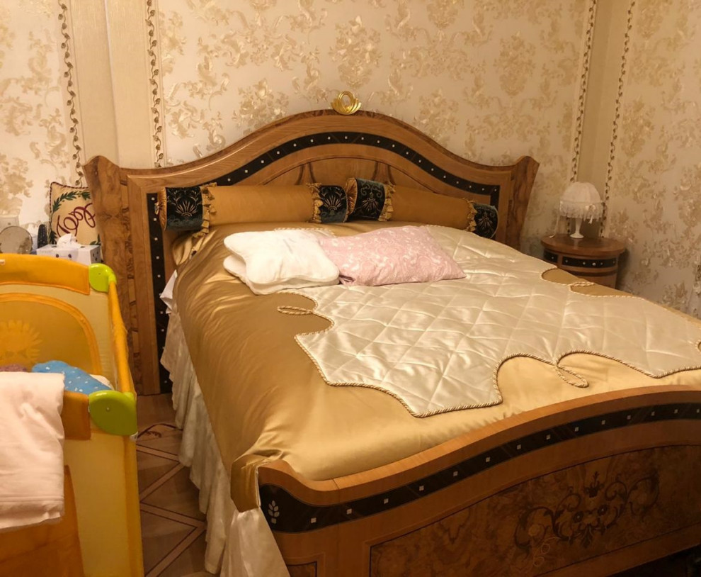 Проект интерьера