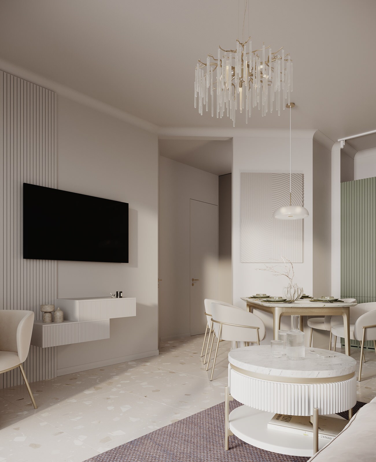 Квартира в ЖК Событие