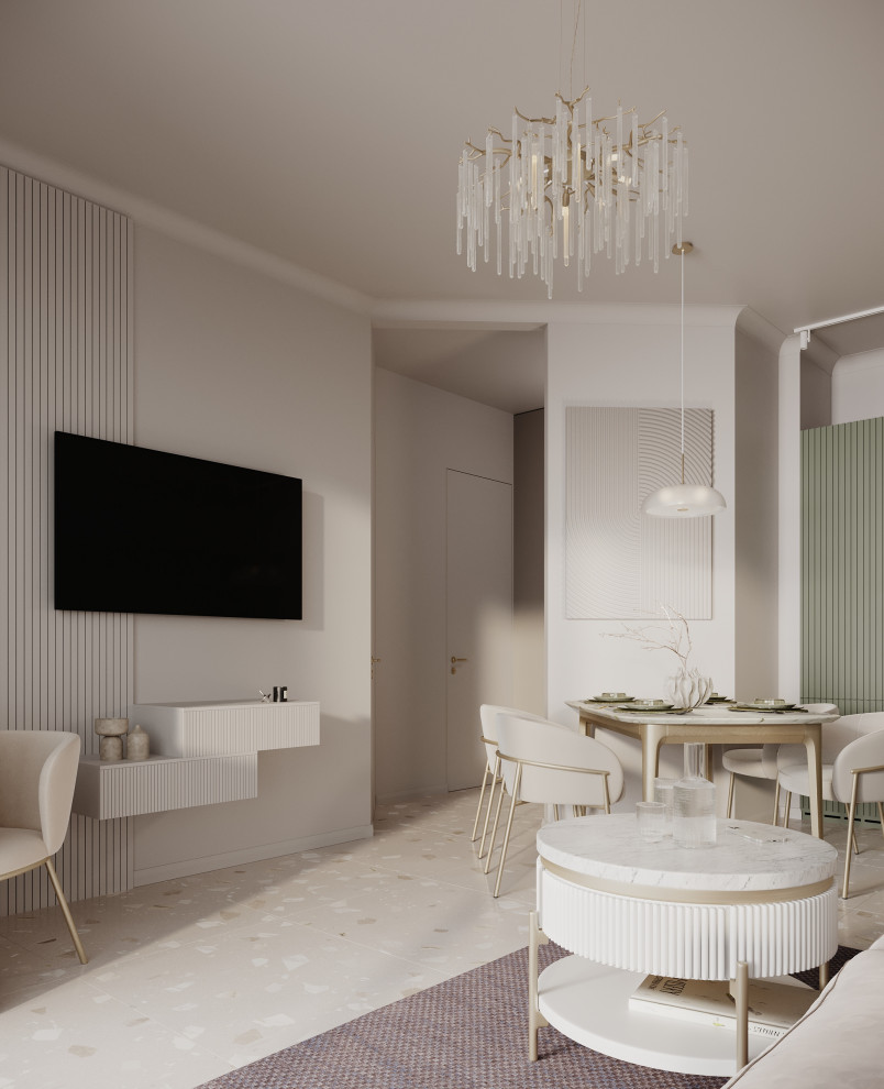 Квартира в ЖК Событие