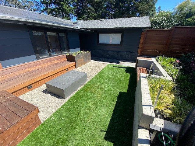 Hazer Residence - Montclair Hills - Oakland - Under Construction