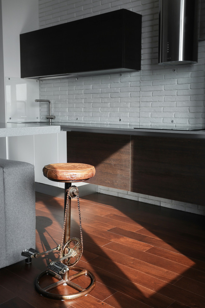 Контрастная квартира в г. Москва