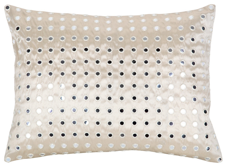 Aliyah Pillow, Set of 2, Cream