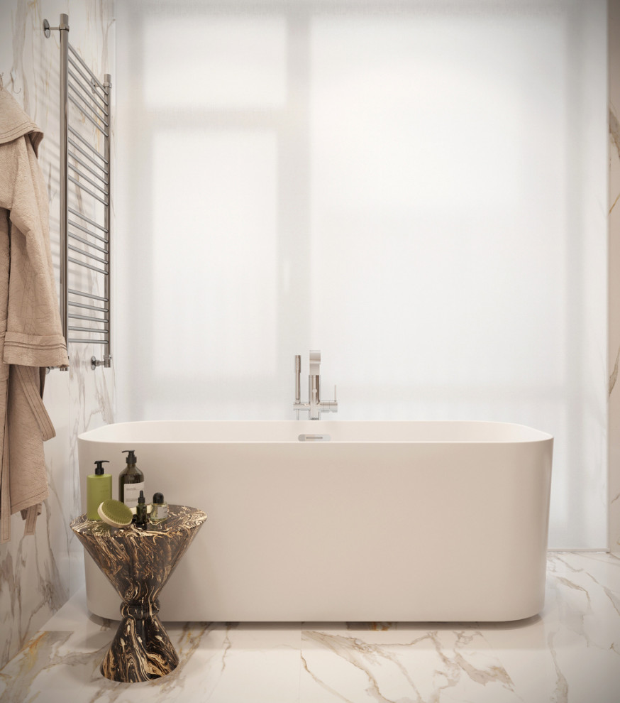 Таунхаус для большой семьи LUXE