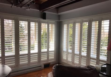 Plantation Shutters