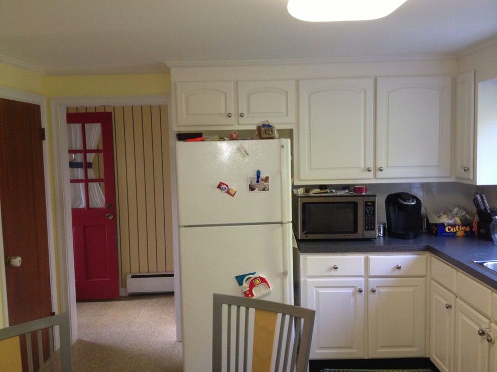 Lynnfield Kitchen Remodel.