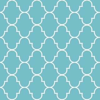 Classic Trellis Wallpaper - Contemporary - Wallpaper - by Swag Paper