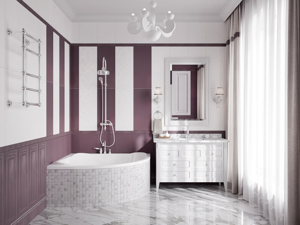 Детская ванная