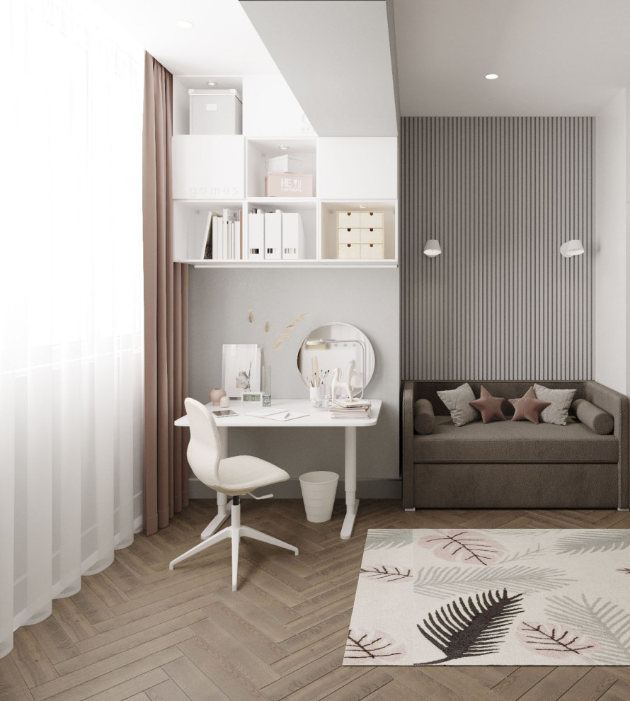 Дизайн квартиры в Уфе