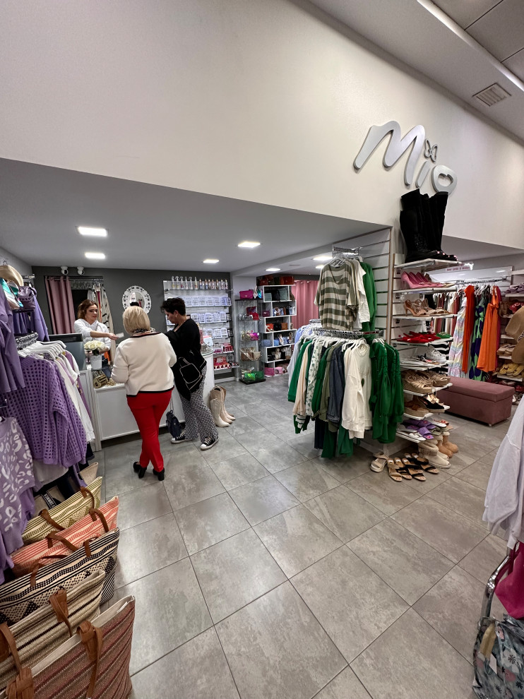 ANTES TIENDA DE ROPA