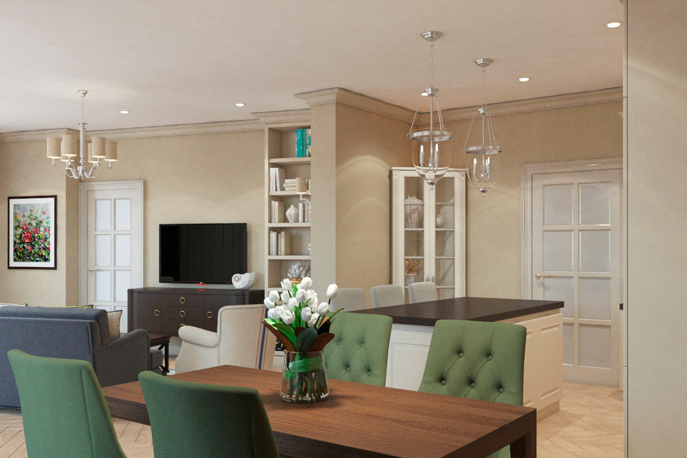 Квартира в ЖК "Дипломат" г. Санкт-Петербург