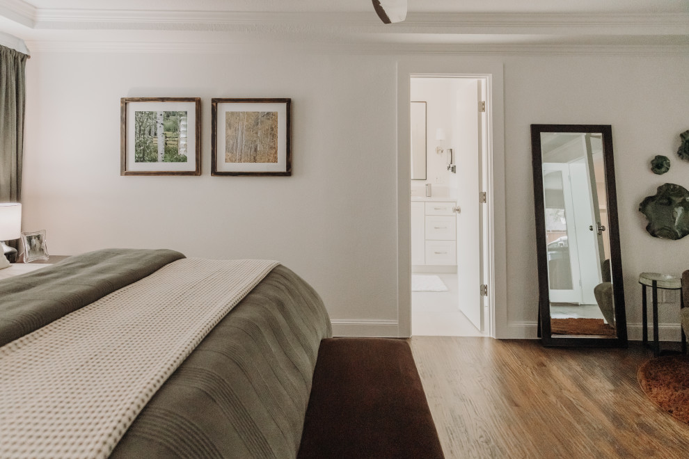NORTH DALLAS MASTER SUITE