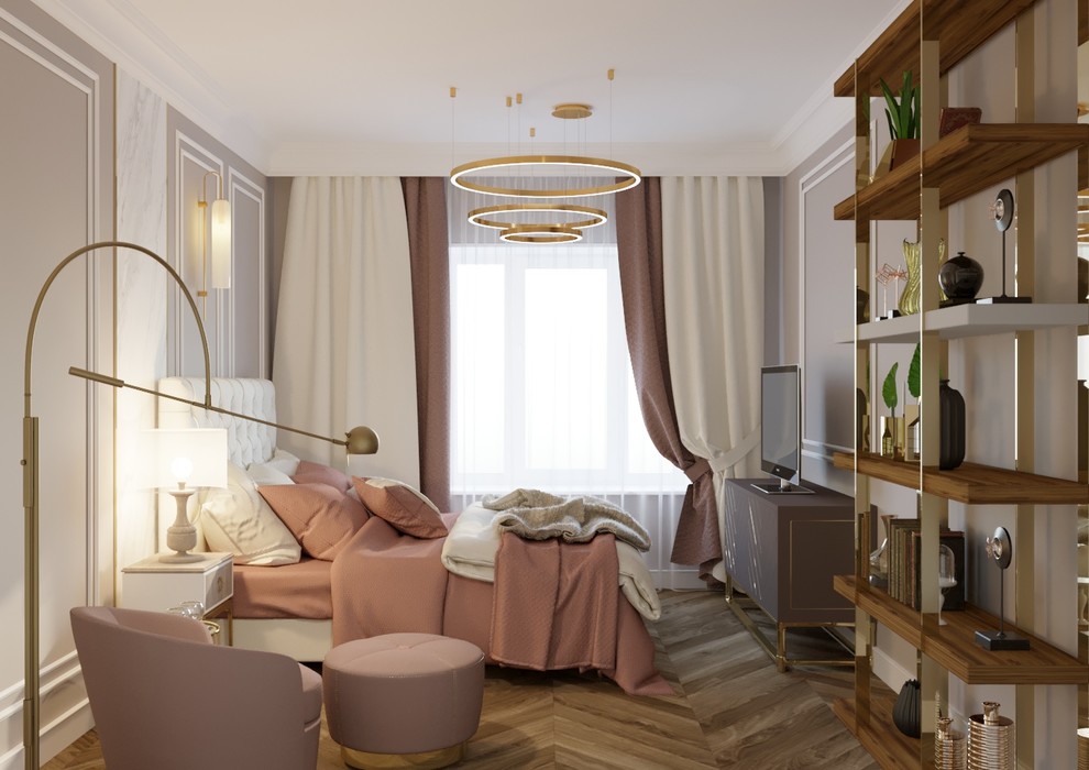 Однушечка в Сталинке 40 м2.