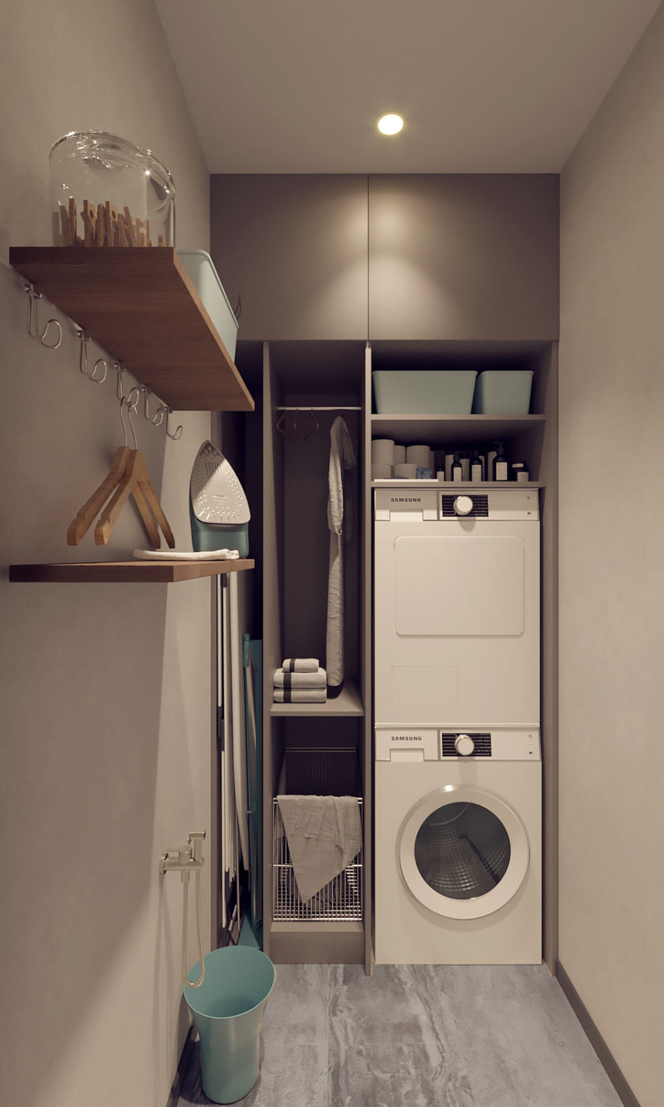 квартира в Clever Park