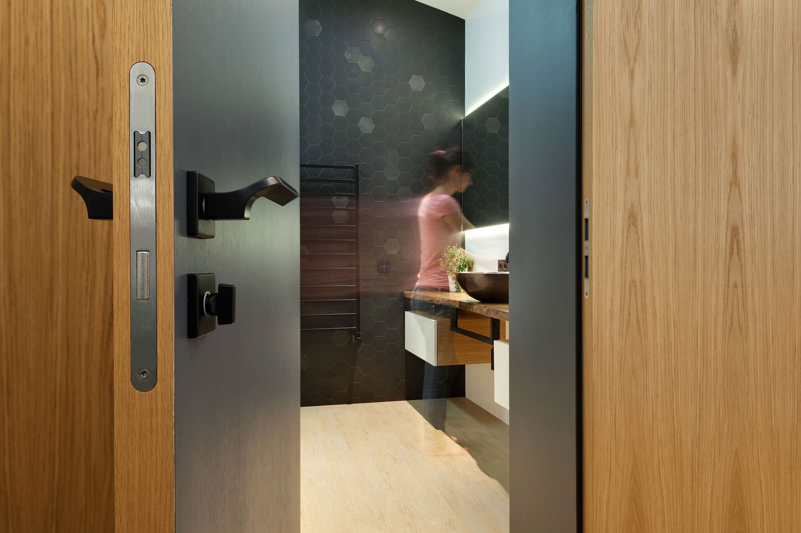 Квартира с горкой