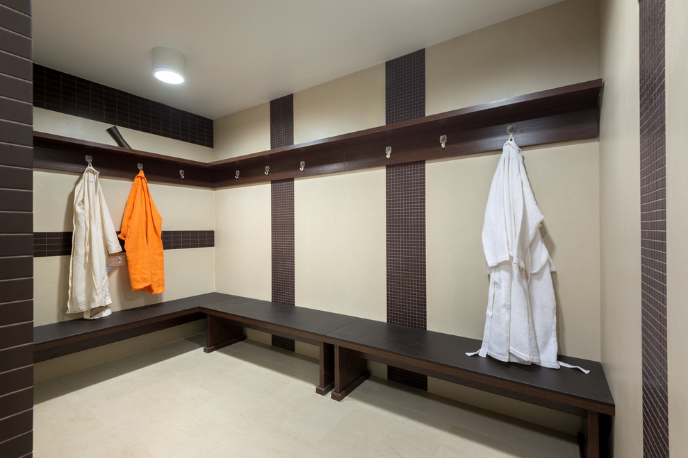 Частный спа-комплекс с бассейном