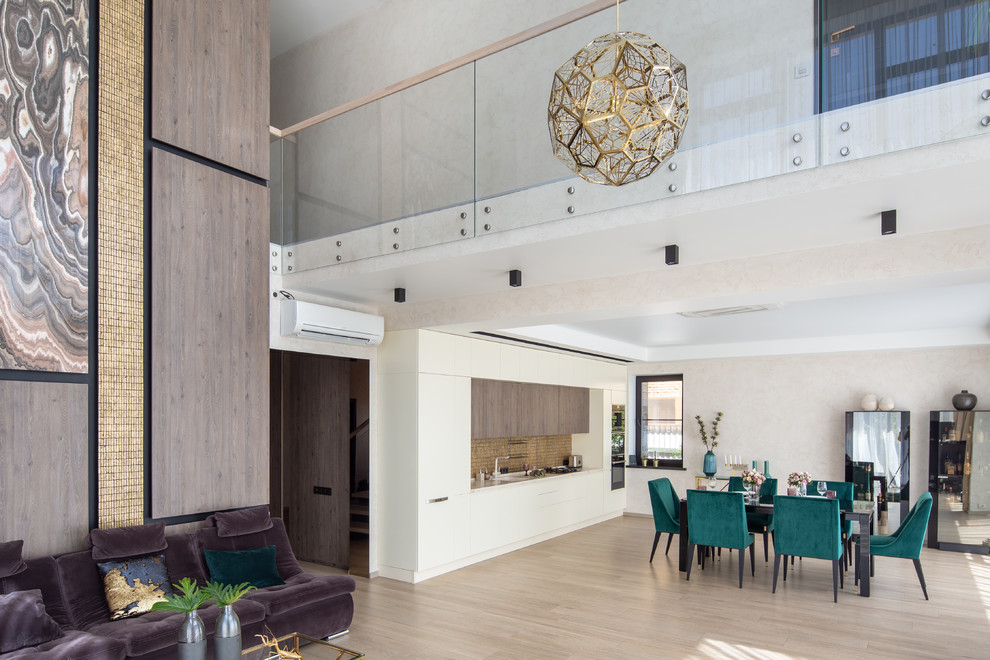 Реализованный проект коттеджа в г. Одинцово