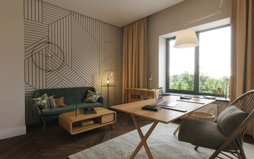 Family Residence  III