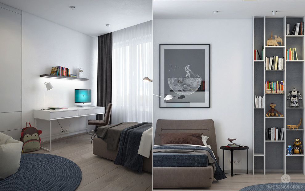 КАЛЕЙДОСКОП БЕЛОГО