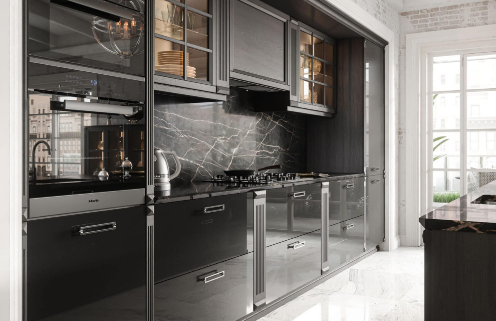 Кухня Маринара