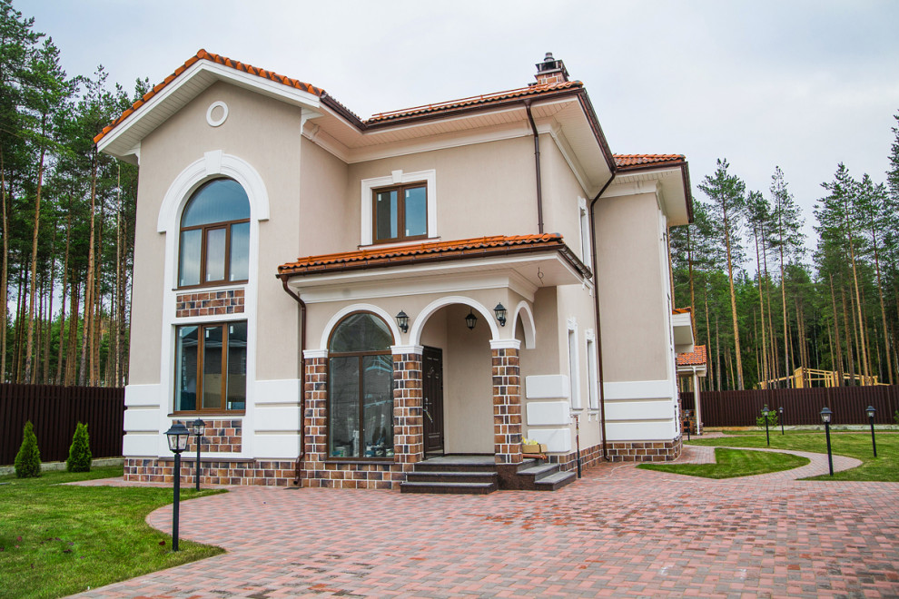 Охтинский парк 1