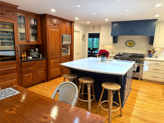 Lighter and Brighter cucina