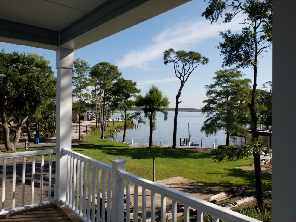 Orange Beach, AL - Intercoastal Waterway