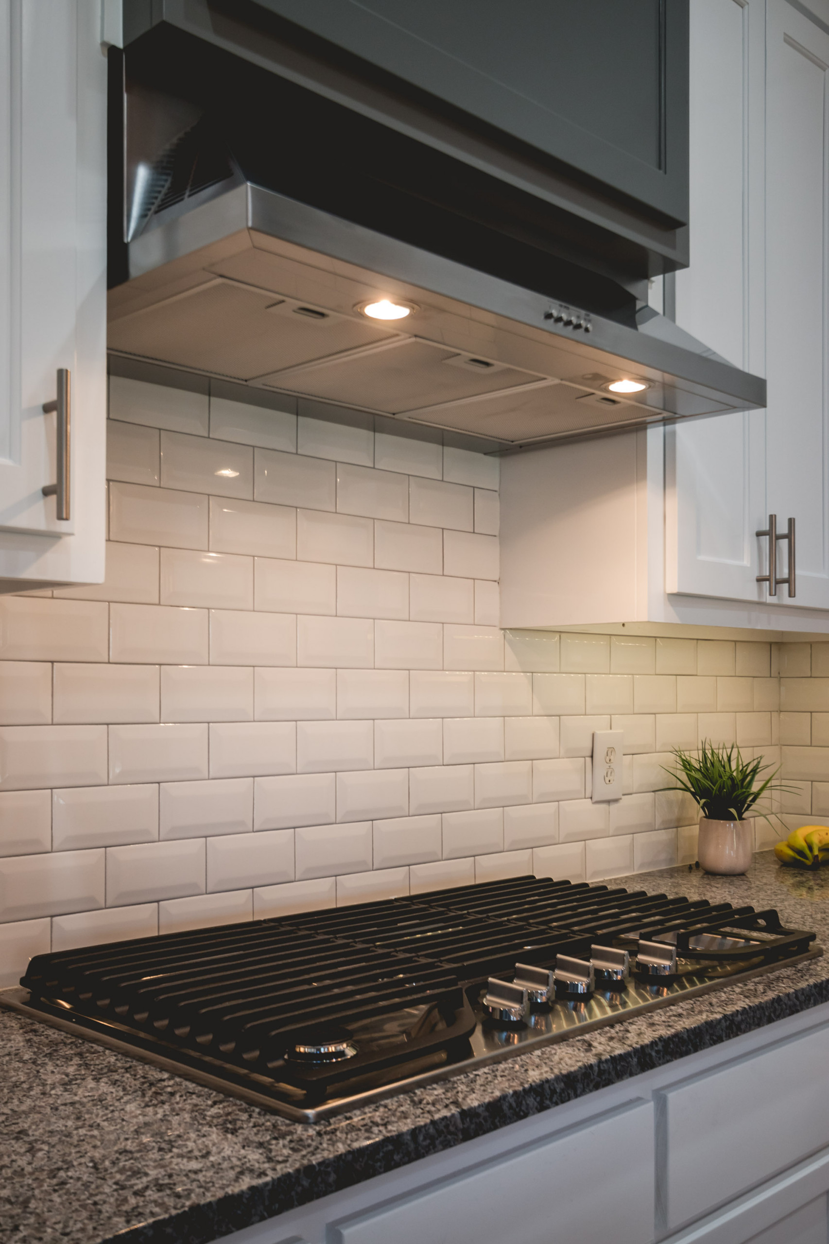 Long Kitchen Remodel