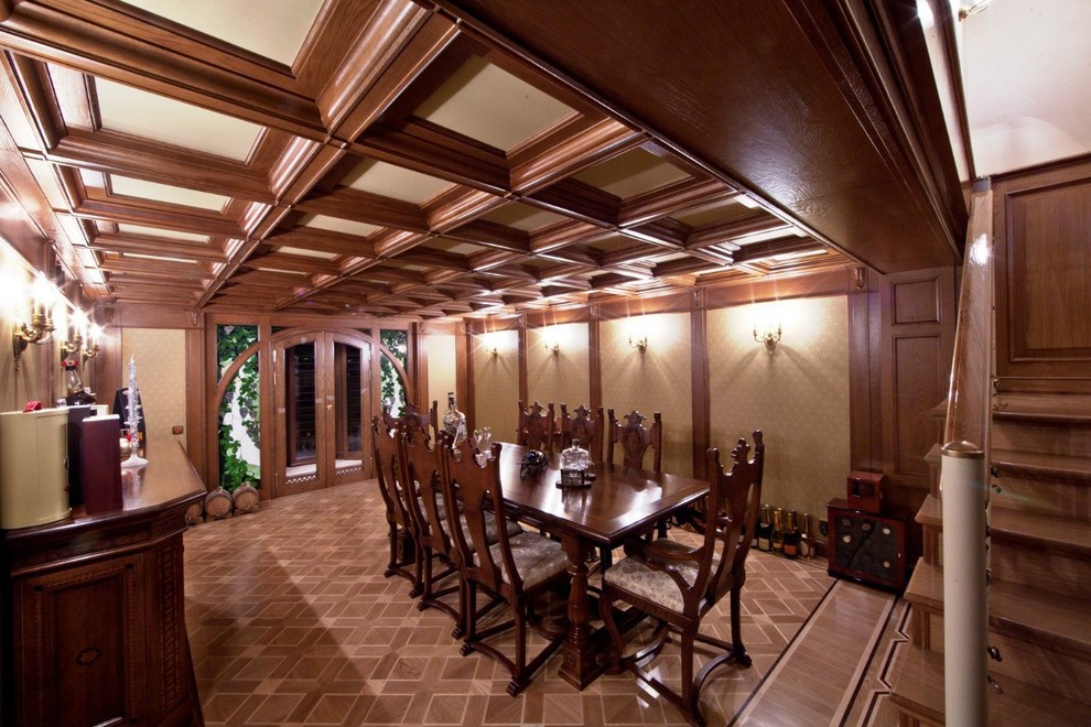 Особняк в Подмосковье